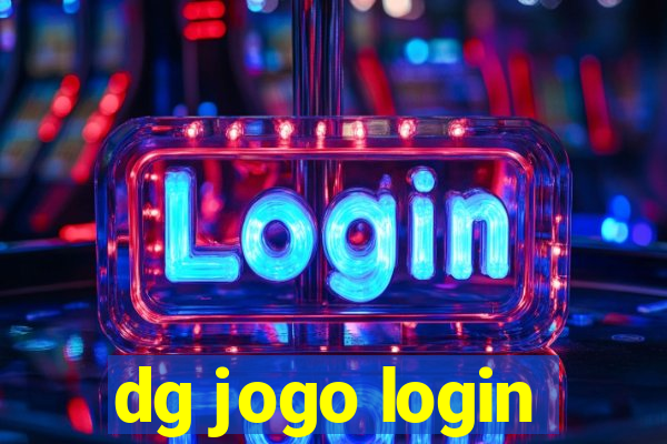 dg jogo login